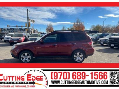 Used 2009 Subaru Forester 2.5X