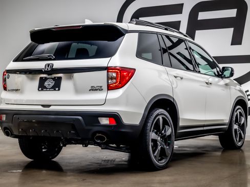 Used 2019 Honda Passport Elite image 30