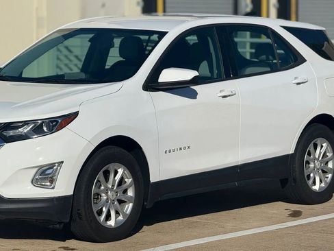 Used 2018 Chevrolet Equinox LS w/ LPO, Protection Package image 4