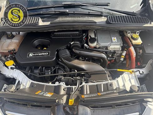 Used 2015 Ford C-MAX SEL w/ Equipment Group 302A image 26