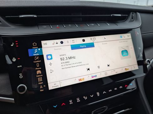 New 2026 Jeep Grand Cherokee L Limited image 25