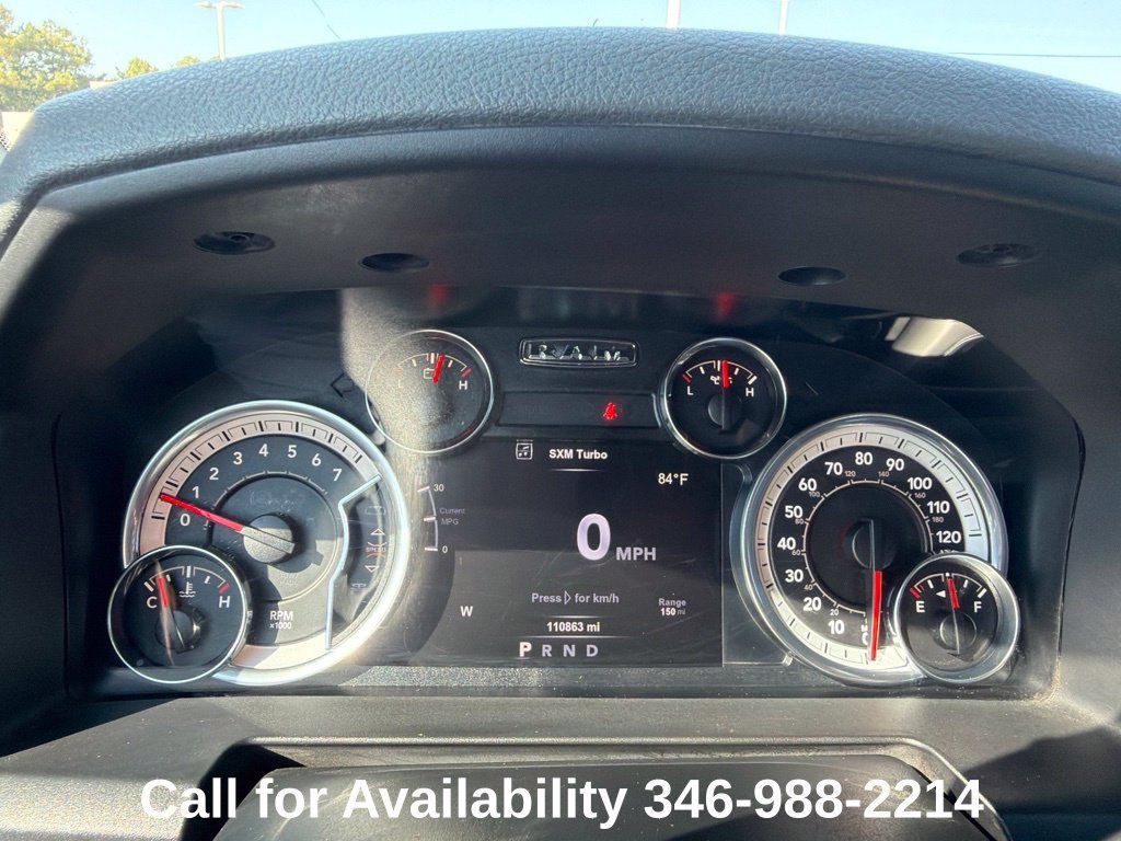 Used 2018 RAM 1500 Lone Star RWD image 14