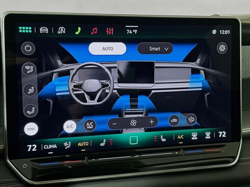 New 2026 Volkswagen Tiguan SE AWD/4WD image 15