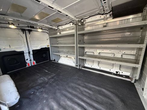 Used 2015 Ford Transit 150 130 Low Roof image 10