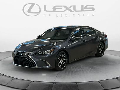 Certified 2022 Lexus ES 350 w/ Premium Package