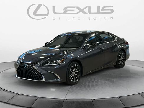 Certified 2022 Lexus ES 350 w/ Premium Package FWD image 1