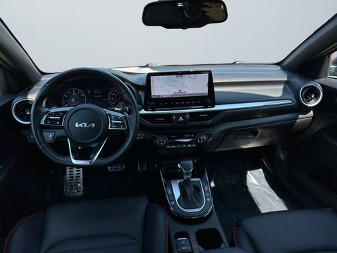 Used 2023 Kia Forte GT w/ GT2 Package FWD image 10