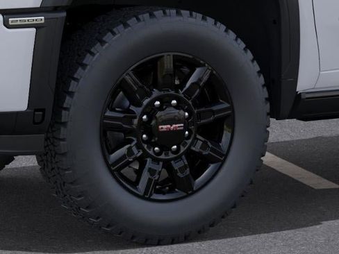 New 2026 GMC Sierra 2500 AT4 w/ AT4 Premium Plus Package image 9