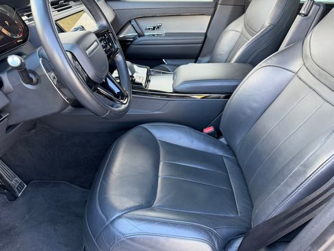 Used 2024 Land Rover Range Rover Sport Dynamic SE image 9