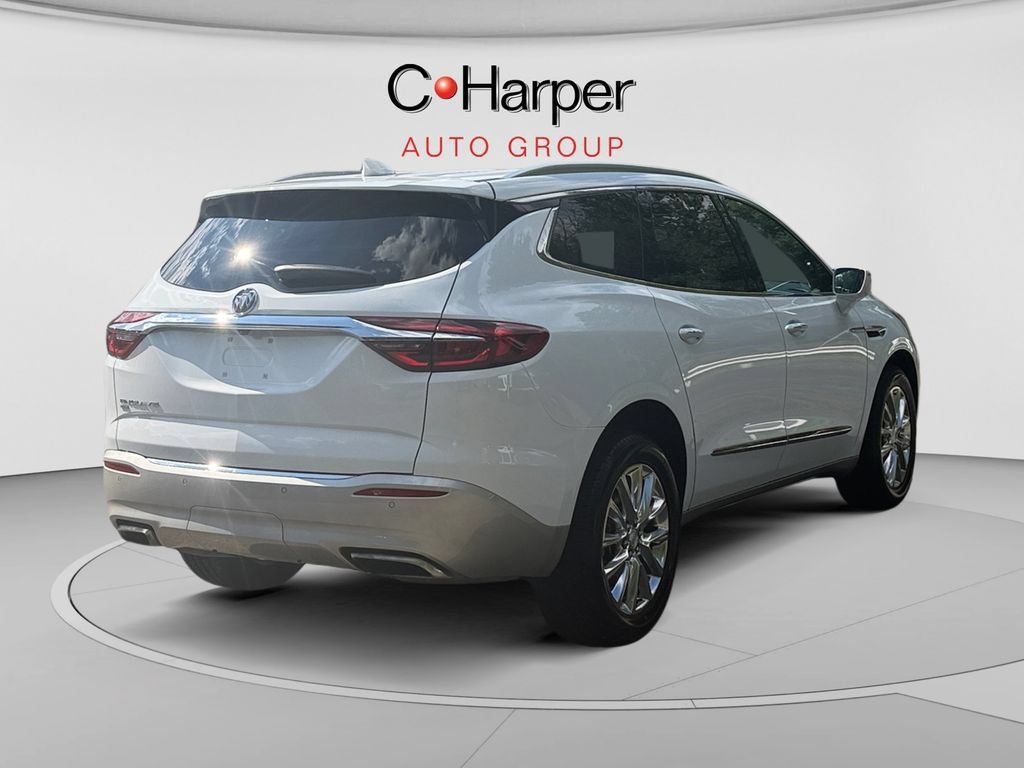 Used 2020 Buick Enclave Premium w/ Sun and Sites Package AWD/4WD image 3