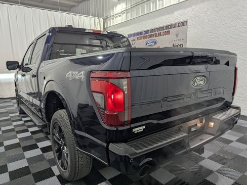 New 2026 Ford F150 XLT w/ Equipment Group 302A MID image 11