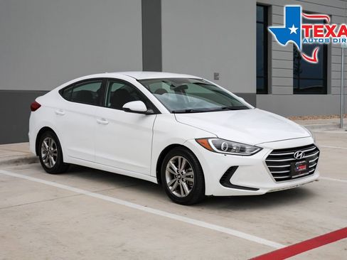 Used 2018 Hyundai Elantra SEL FWD image 1