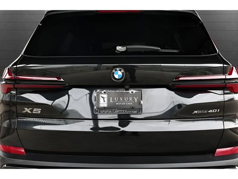 Used 2024 BMW X5 xDrive40i image 18