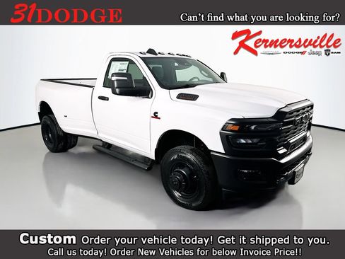 New 2026 RAM 3500 Tradesman AWD/4WD image 1