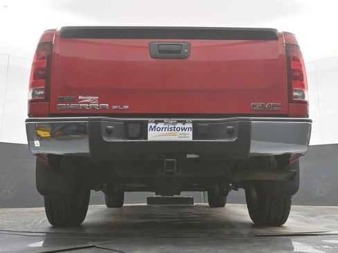 Used 2012 GMC Sierra 1500 SLE w/ Power Tech Package AWD/4WD image 42