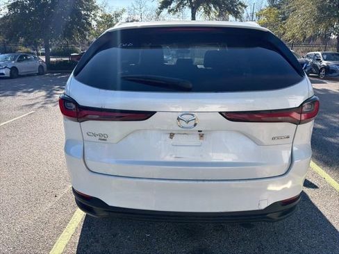 Used 2024 MAZDA CX-90 3.3 Turbo w/ Preferred Plus image 22