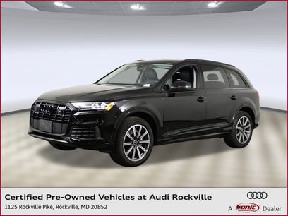 Certified 2023 Audi Q7 2.0T Premium Plus w/ Premium Plus Package