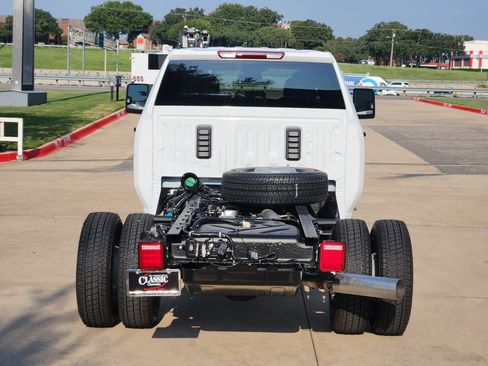 New 2026 Chevrolet Silverado 3500 W/T w/ WT Convenience Package image 12