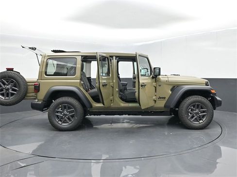 New 2026 Jeep Wrangler Sport S image 65