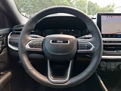Used 2024 Jeep Compass Limited w/ Driver Assist Group I AWD/4WD image 20