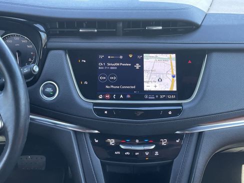 Certified 2023 Cadillac XT5 Premium Luxury image 13