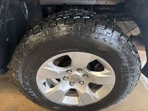 Used 2021 RAM 1500 Big Horn image 6