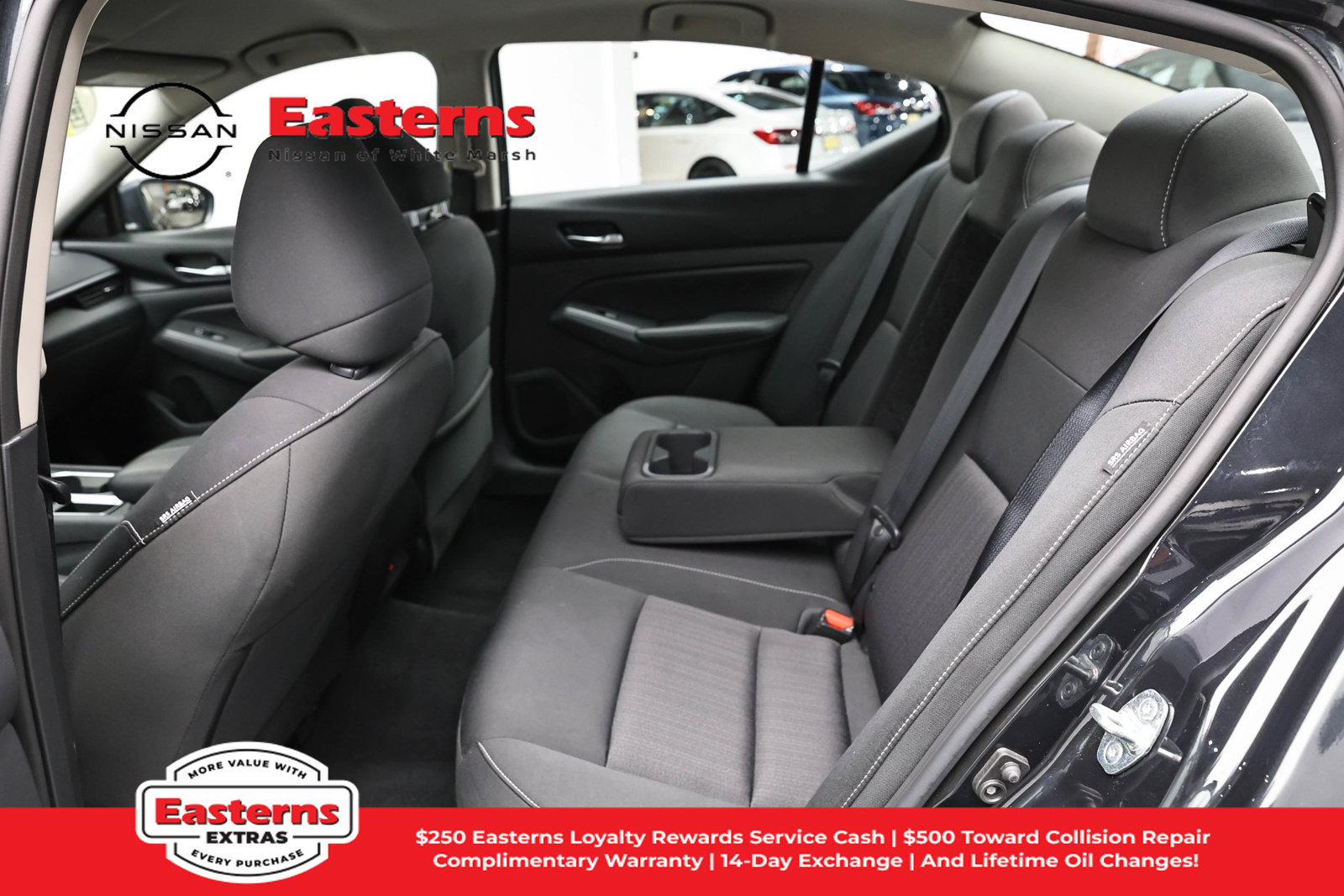Used 2022 Nissan Altima 2.5 SV FWD image 20