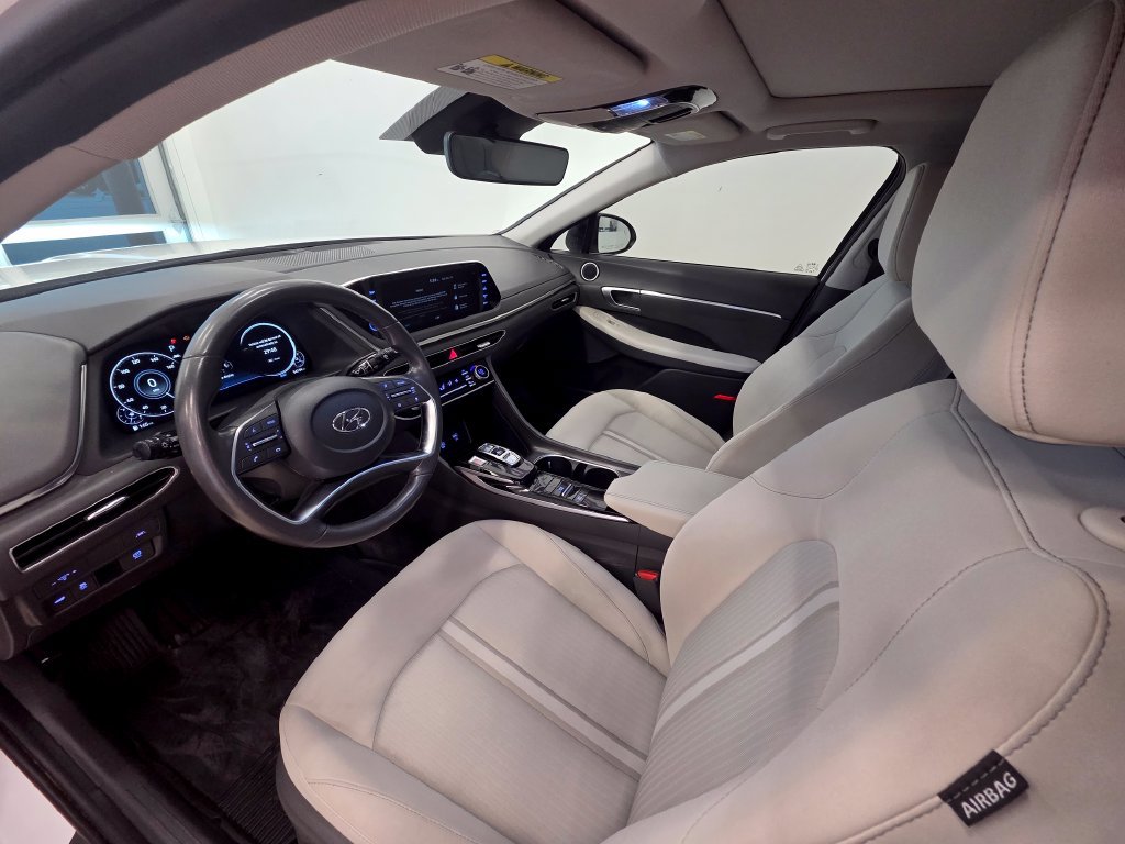 Used 2023 Hyundai Sonata SEL w/ Convenience Package FWD image 14