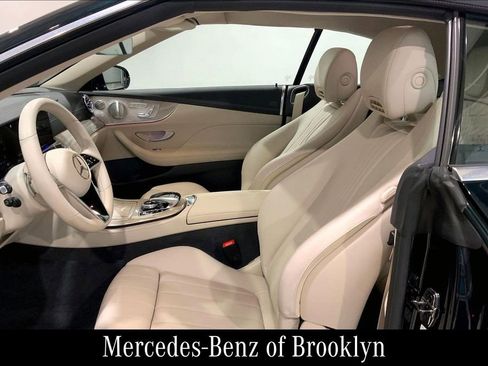 Certified 2023 Mercedes-Benz E 450 Cabriolet image 10