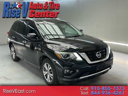 Used 2020 Nissan Pathfinder SV