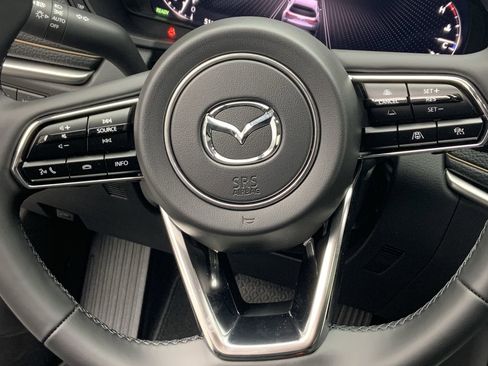 Certified 2025 MAZDA CX-70 3.3 Turbo w/ Premium Package image 14