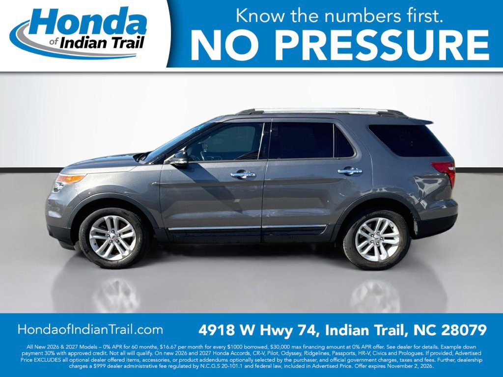 Used 2013 Ford Explorer XLT FWD image 4