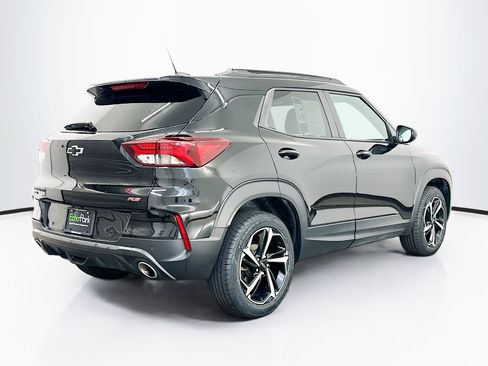 Used 2023 Chevrolet TrailBlazer RS w/ Convenience Package AWD/4WD image 9