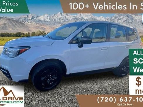 Used 2018 Subaru Forester 2.5i image 1