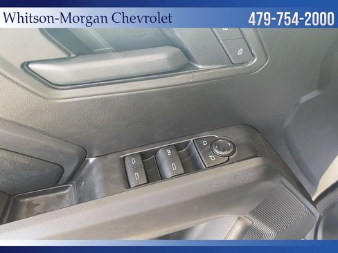 New 2026 Chevrolet Colorado Trail Boss AWD/4WD image 11