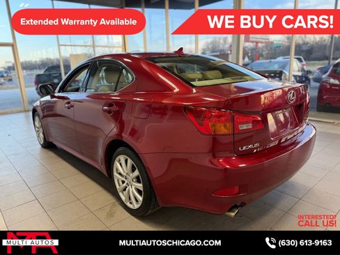 Used 2008 Lexus IS 250 AWD image 22