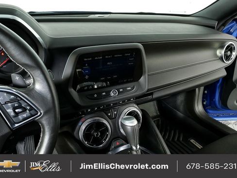 Certified 2023 Chevrolet Camaro LT w/ Technology Package image 14