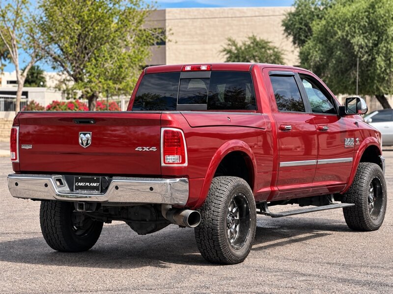 Used 2015 RAM 2500 Laramie w/ Convenience Group AWD/4WD image 2