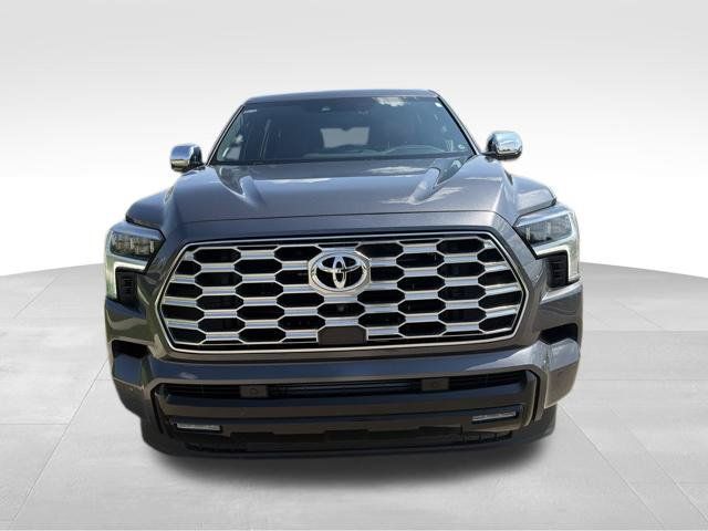 Used 2025 Toyota Sequoia 1794 Edition AWD/4WD image 8