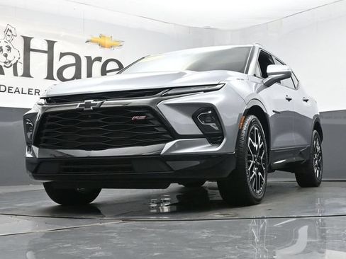 Used 2024 Chevrolet Blazer RS w/ Driver Confidence II Package AWD/4WD image 4