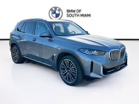 New 2026 BMW X5 sDrive40i w/ Climate Comfort Package image 1
