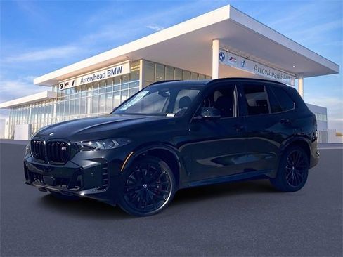 New 2026 BMW X5 M60i AWD/4WD image 24