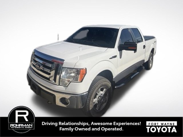 Used 2012 Ford F150 XLT w/ XLT Convenience Pkg AWD/4WD image 1