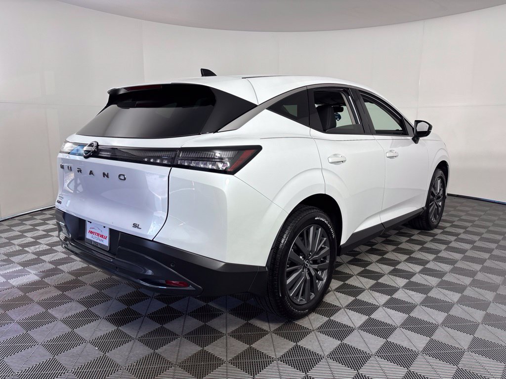 Used 2026 Nissan Murano SL AWD/4WD image 11