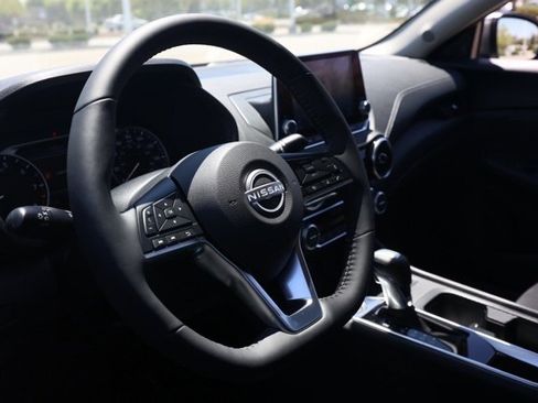 New 2025 Nissan Sentra SV w/ All-Weather Package image 14