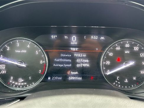 Used 2022 Buick Envision Essence w/ Sport Touring Package image 41