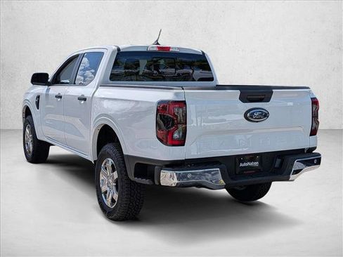 New 2025 Ford Ranger XLT w/ Equipment Group 301A High RWD image 8