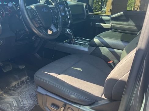 Used 2019 Ford F150 XLT w/ Equipment Group 302A Luxury AWD/4WD image 4