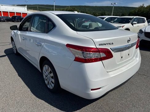 Used 2015 Nissan Sentra SV FWD image 7