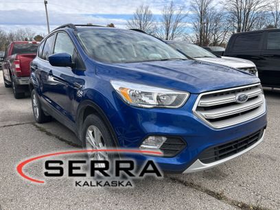 Used 2018 Ford Escape SE